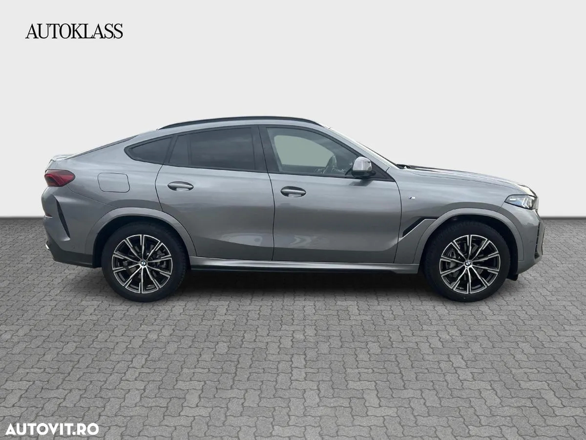 BMW X6 xDrive30d AT MHEV - 6