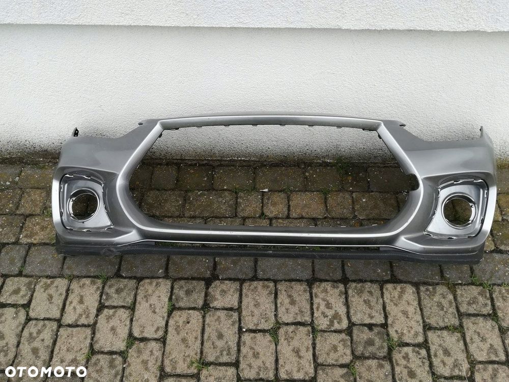 SUZUKI SWIFT MK8 VIII SPORT ZDERZAK PRZÓD PRZEDNI  DOKŁADKA ORYGINAŁ - 1