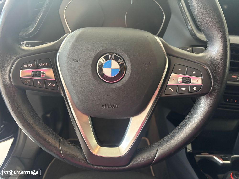 BMW 116 d Line Sport - 13