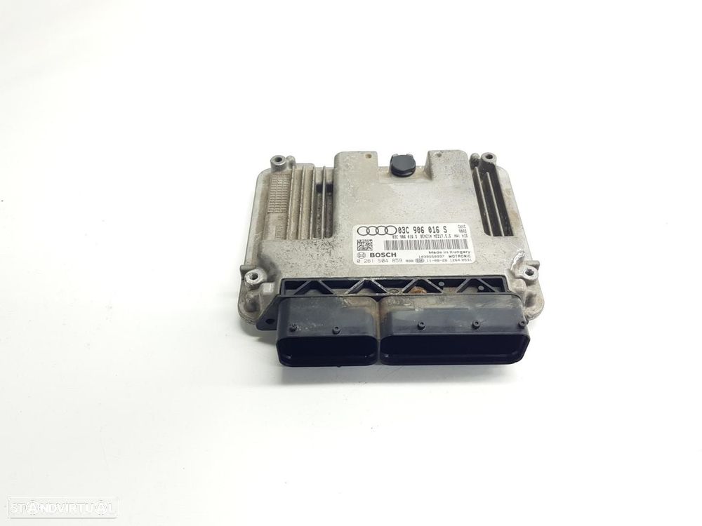 CENTRALINA DO MOTOR UCE AUDI A3 SPORTBACK 8PA - 1