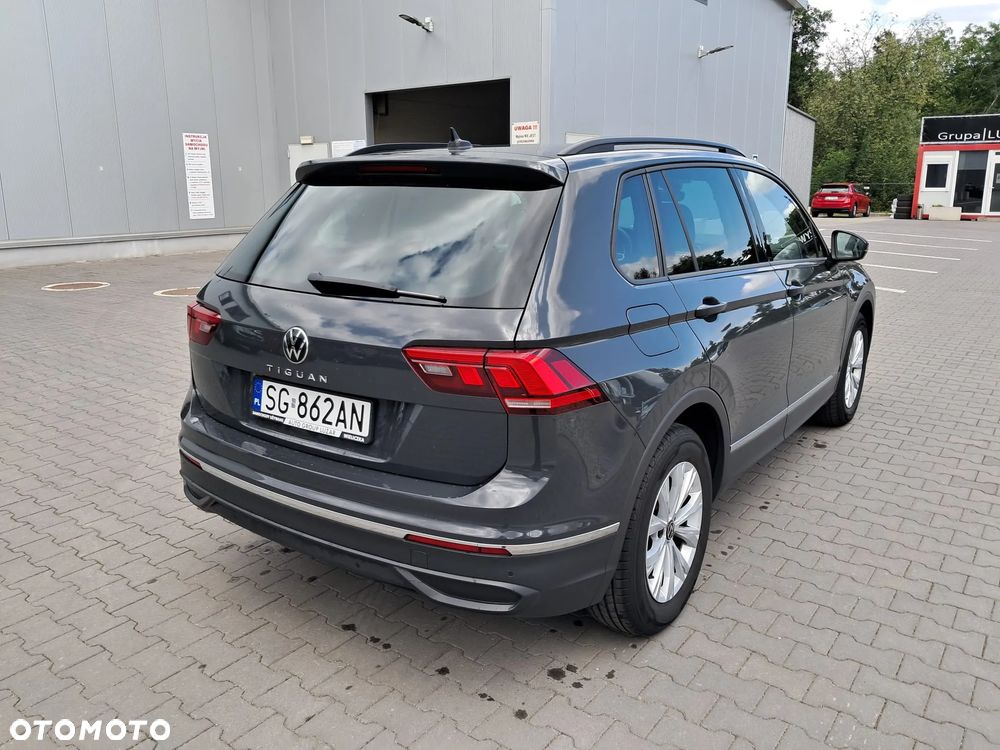Volkswagen Tiguan 1.5 TSI EVO Life - 6