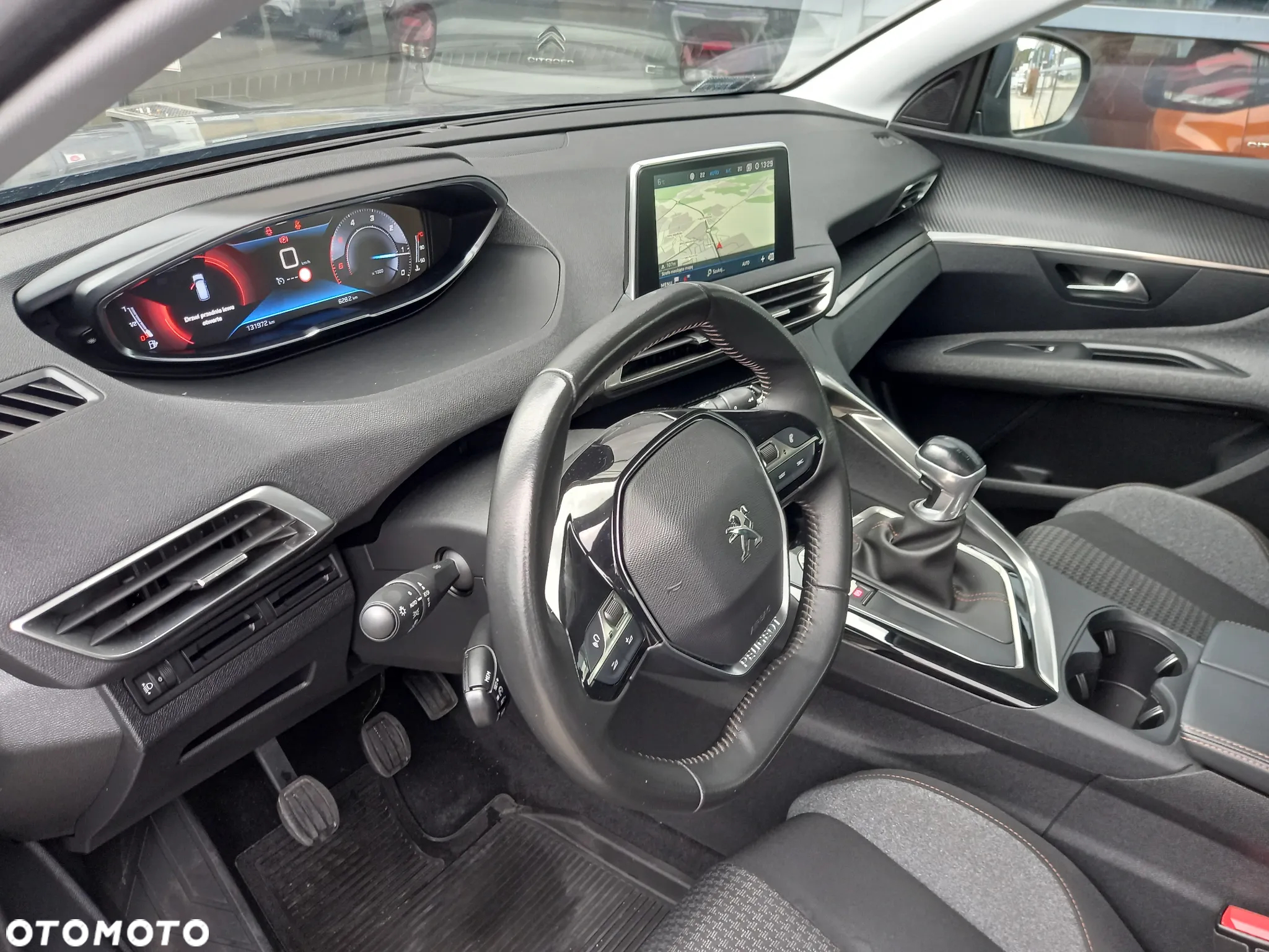 Peugeot 3008 1.5 BlueHDi Active S&S - 5