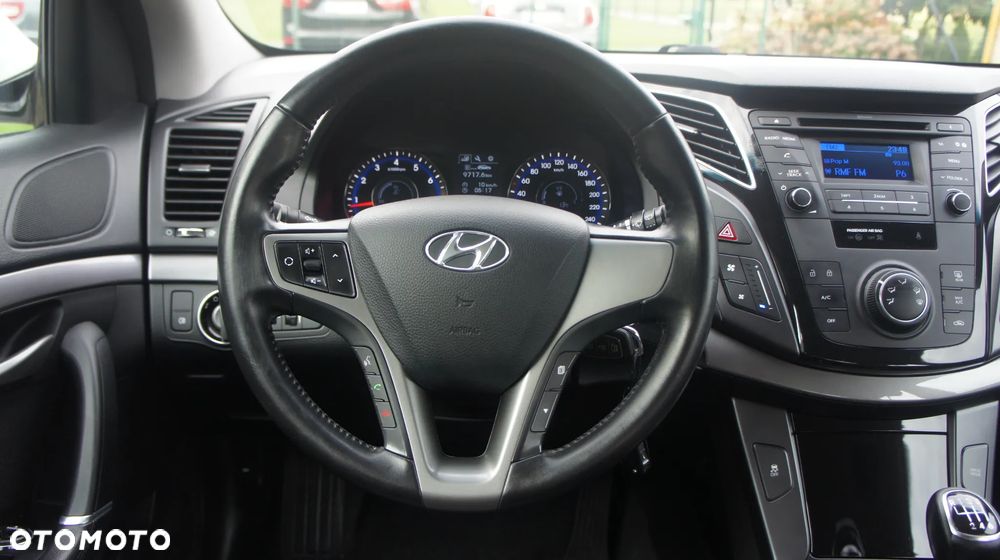 Hyundai i40 1.6 GDI BlueDrive Classic - 24