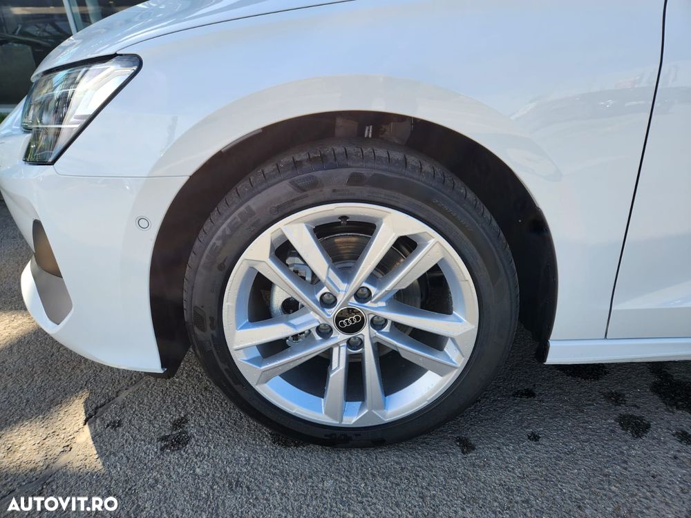 Audi A3 35 TDI S tronic - 9