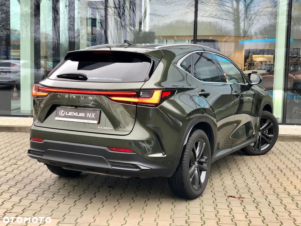 Lexus NX 350h Prestige AWD - 12