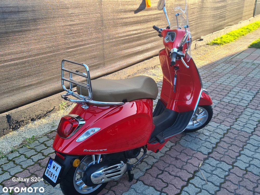 Vespa Primavera - 3