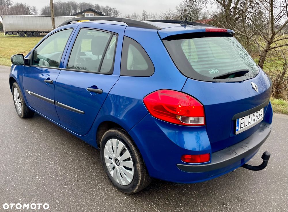 Renault Clio 1.2 16V Dynamique - 15