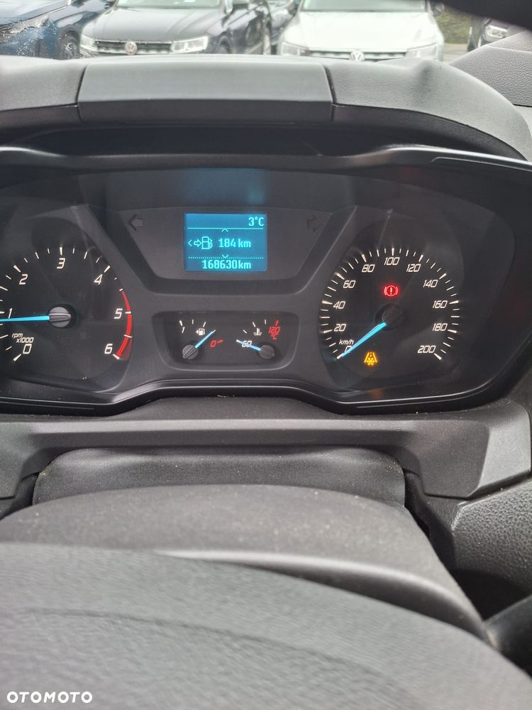 Ford Transit Custom 300 L1H1 VA Titanium - 10