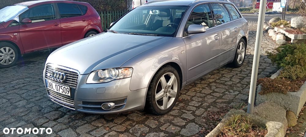 Audi A4 Avant 2.0 TDI - 34