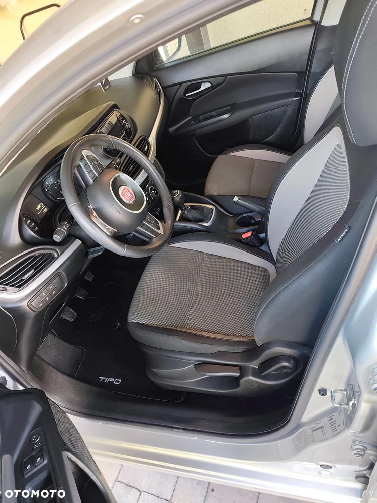 Fiat Tipo 1.4 16V Pop - 7