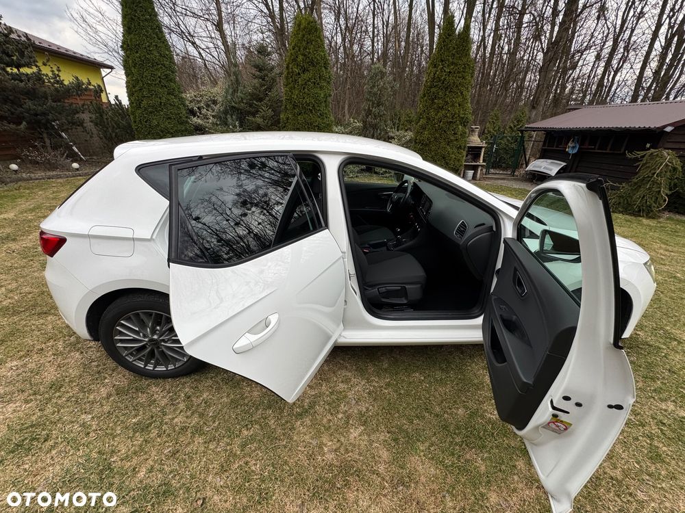 Seat Leon 1.6 TDI Style - 22