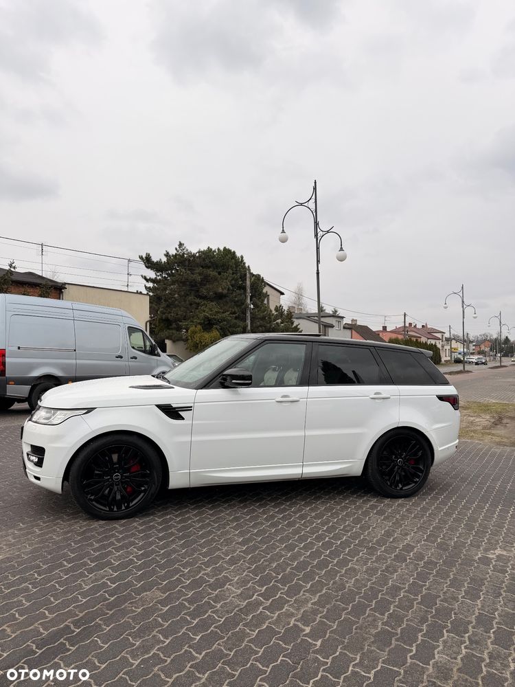 Land Rover Range Rover Sport S 3.0 SD V6 AB Dynamic - 3