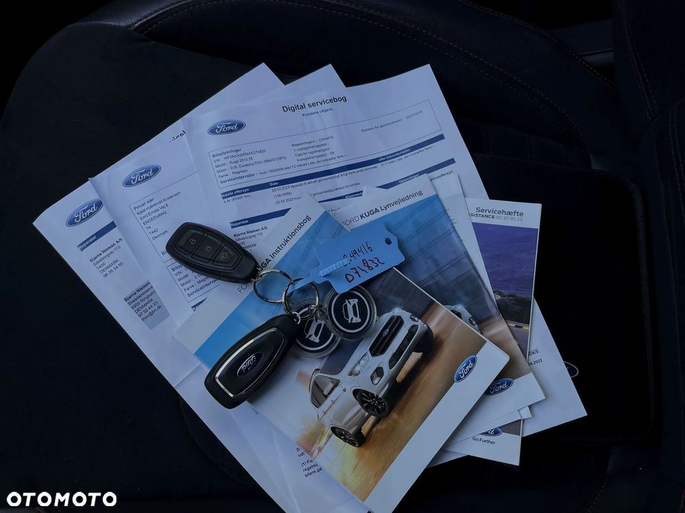 Ford Kuga 2.0 TDCi FWD ST-Line - 39