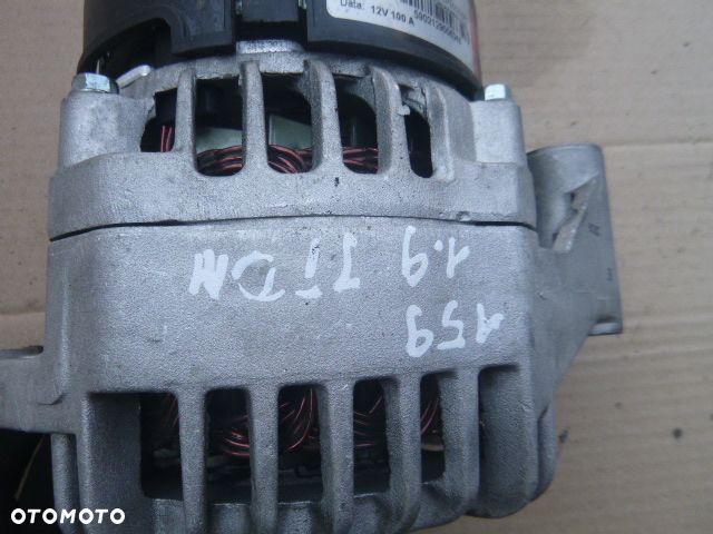 ALTERNATOR ALFA 159 1.9 JTD 100A - 8