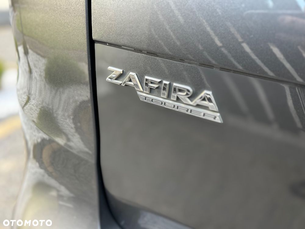Opel Zafira Tourer 1.4 Turbo Active - 28
