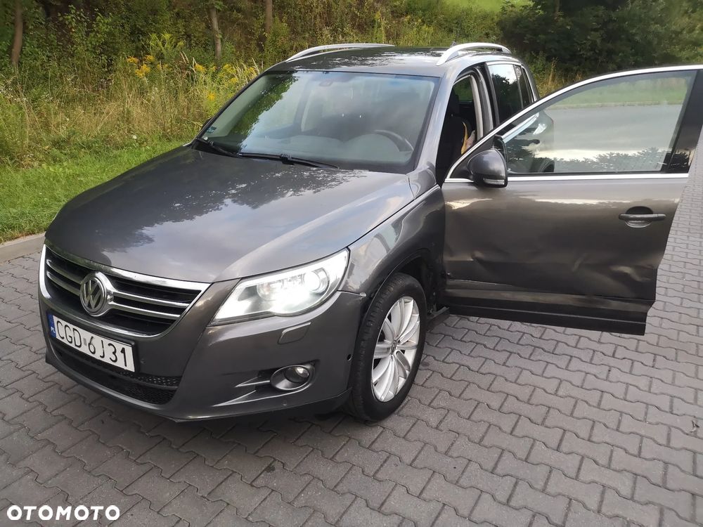 Volkswagen Tiguan 2.0 TDI DPF BlueMotion Technology Freestyle - 11