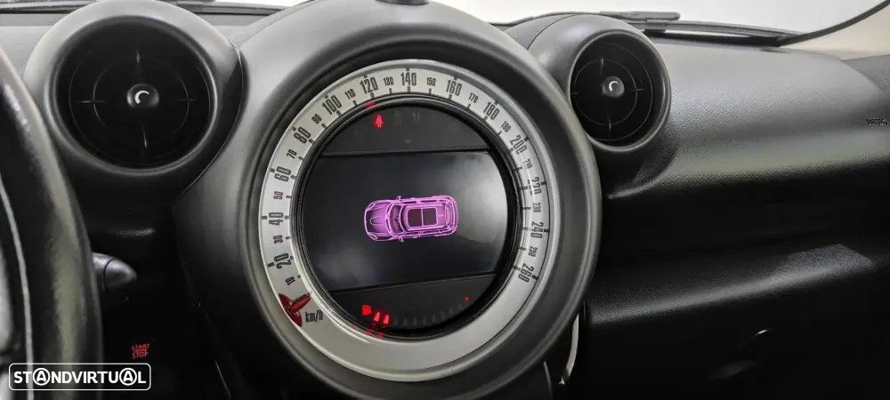 MINI Countryman One D - 30