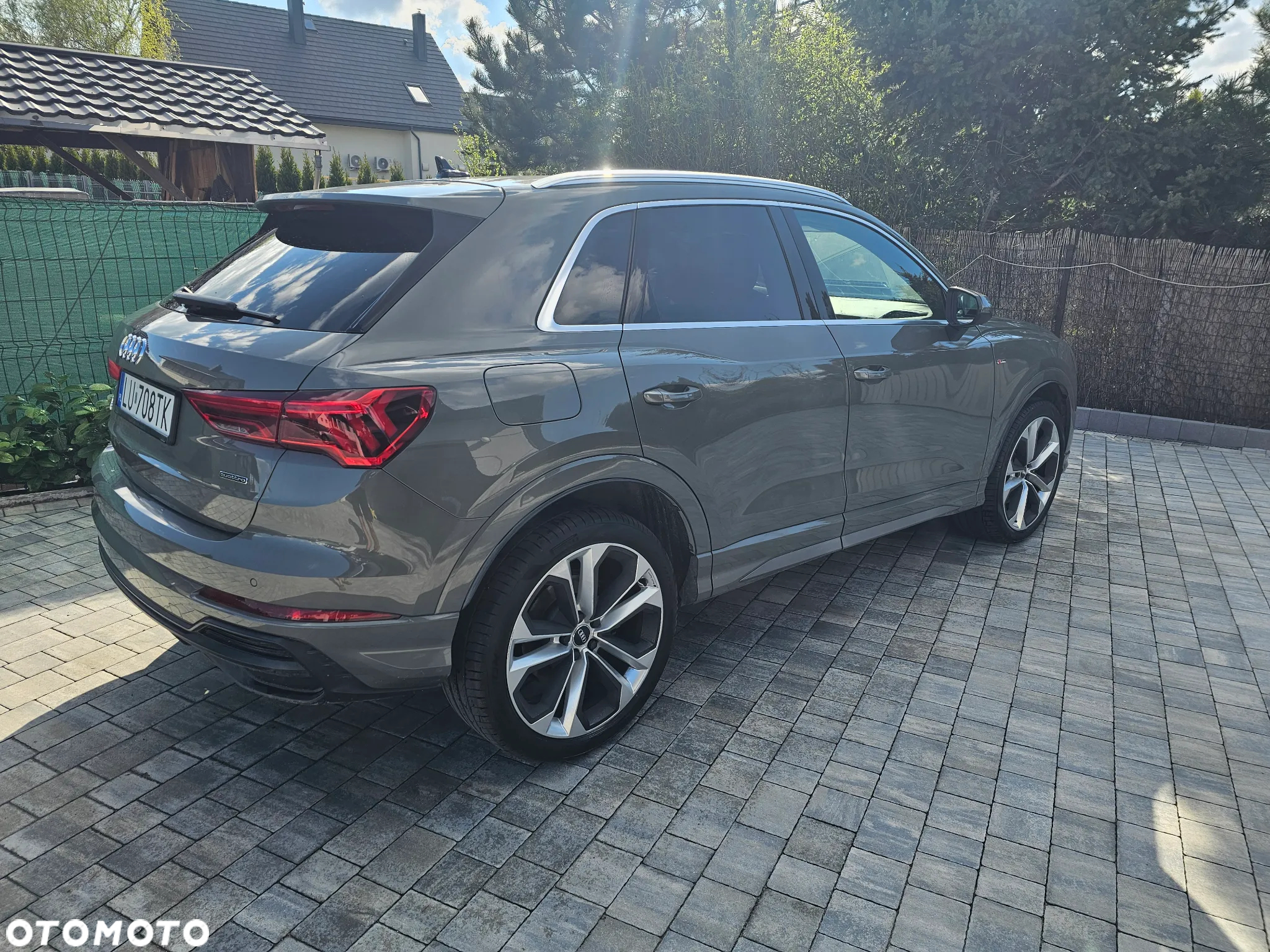 Audi Q3 45 TFSI Quattro S Line S tronic - 3