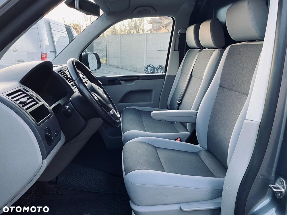 Volkswagen TRANSPORTER - 9
