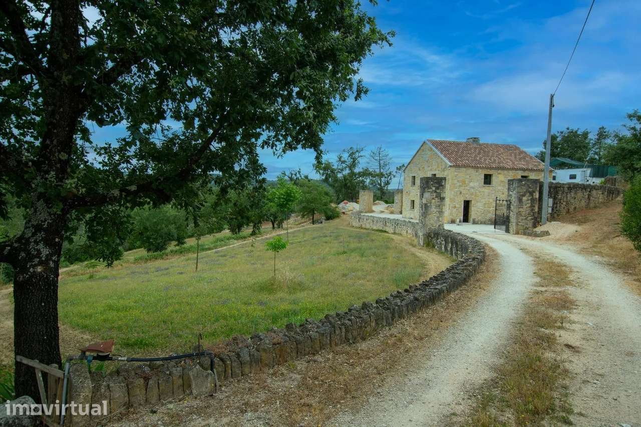 Obra Prima Única em Pedra Macieira Ansiao - Grande imagem: 2/47