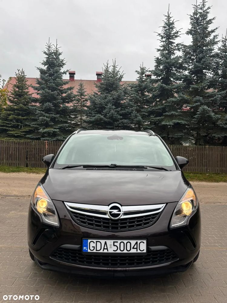 Opel Zafira Tourer 1.4 Turbo Active - 2