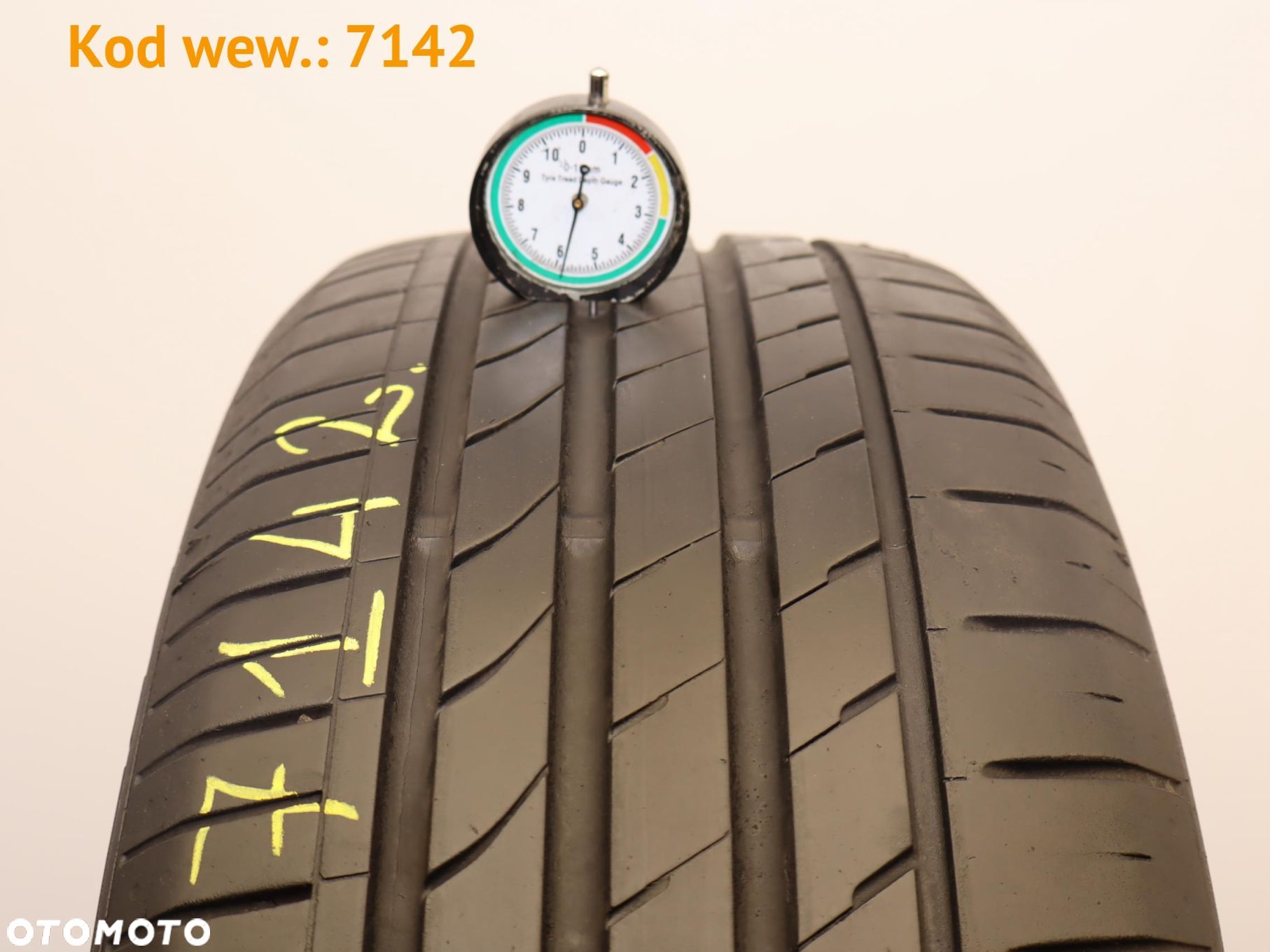 Nexen N'Fera SU1 - 205/50 R17 - 1