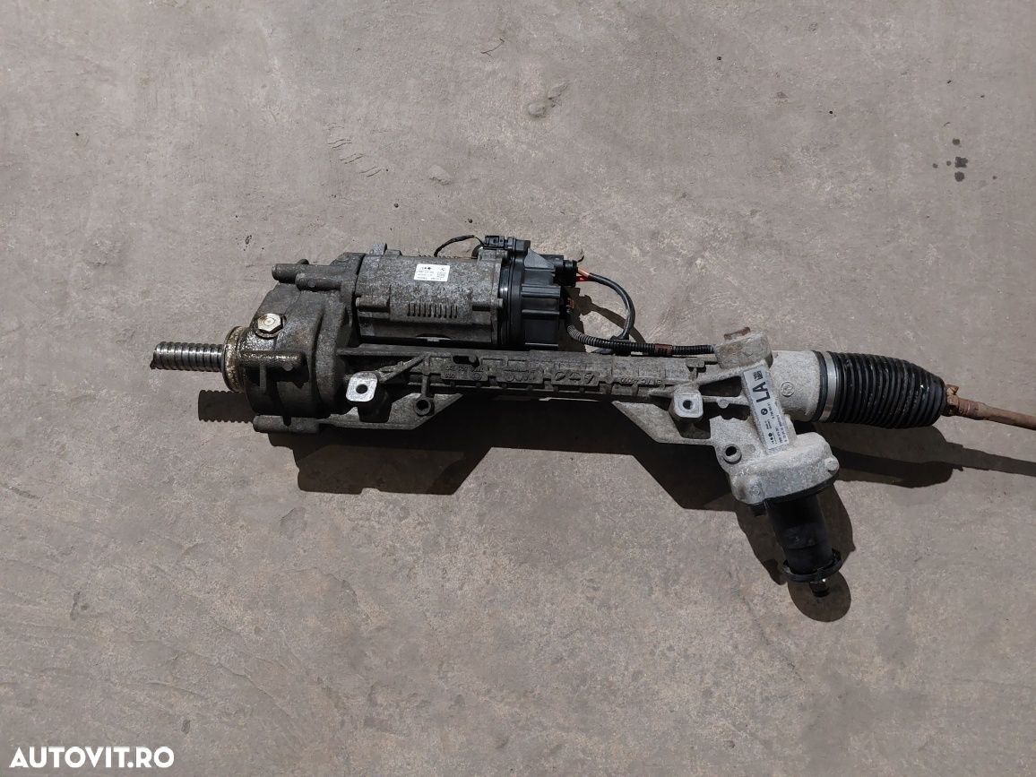 Caseta de direcție electrică BMW E81 E87 E90 E91 E92 E93 Cod 6798893 - 1