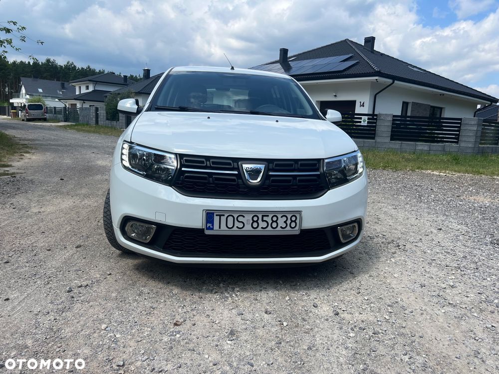 Dacia Sandero - 1