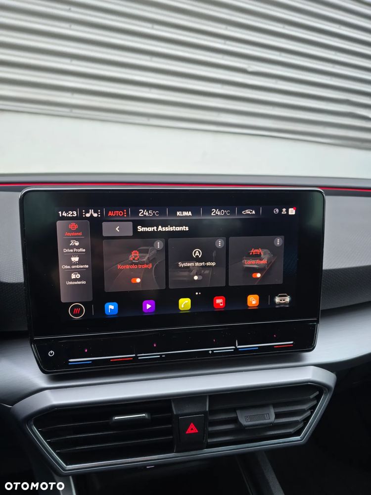 Seat Leon 2.0 TDI DSG FR - 19