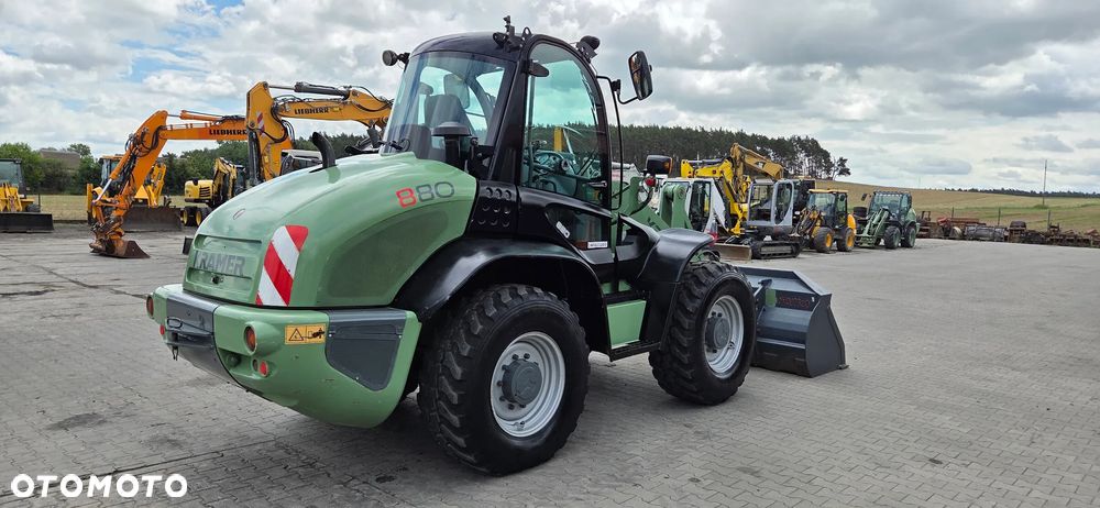 Kramer <<Kramer 880, 2011r, waga 9on, Super Stan, z Niemiec!,serwisowana!>> - 6