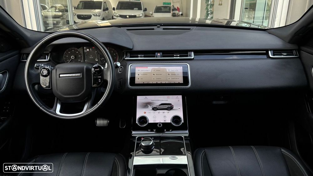 Land Rover Range Rover Velar 2.0 R-Dynamic - 8