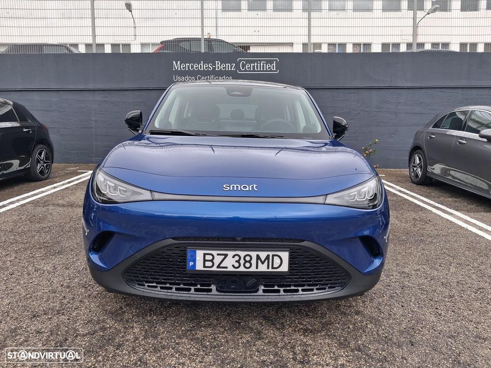 Smart #3 49 kWh Pro - 3