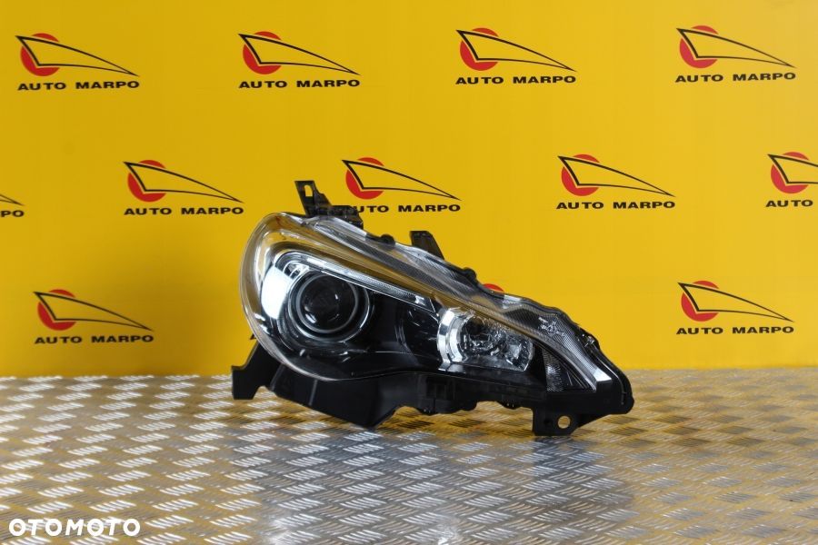 SUBARU BRZ 2012- REFLEKTOR LAMPA BI XENON PRAWY EU - 2