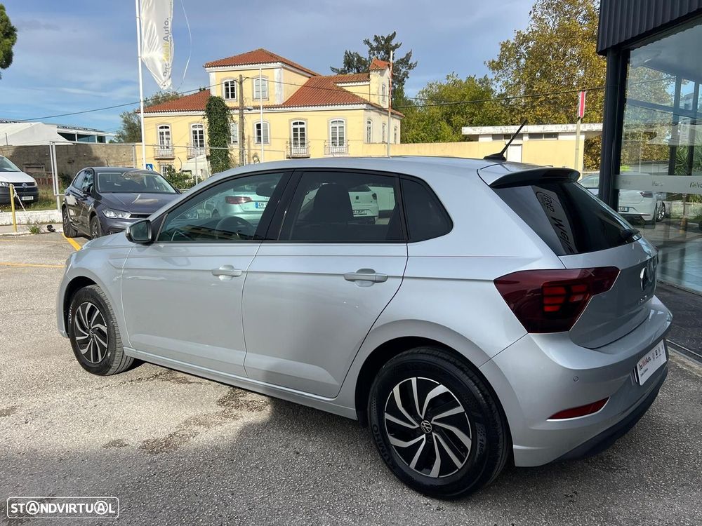 VW Polo 1.0 TSI Urban - 2