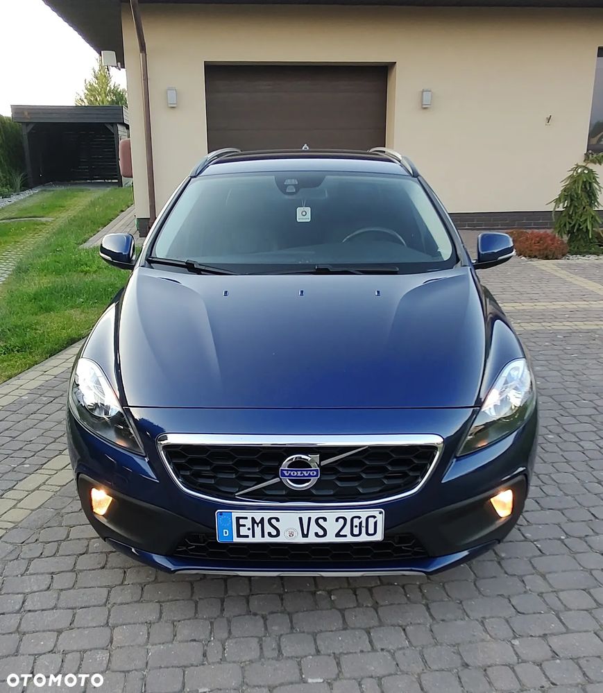 Volvo V40 Cross Country D2 Ocean Race - 13