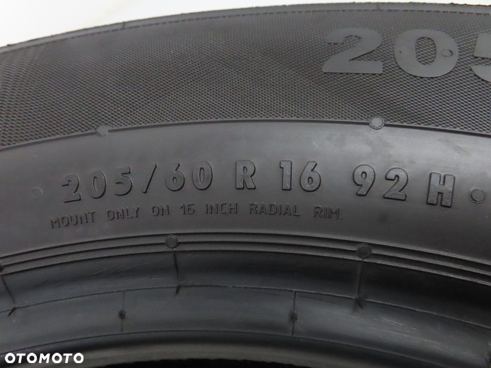 2x 205/60R16 OPONY ZIMOWE Continental ContiWinterContact TS830P 92H *-BMW - 4