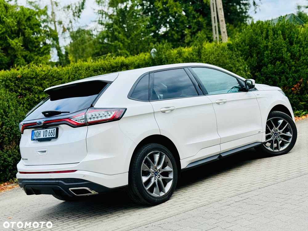 Ford Edge 2.0 TDCi Twin-Turbo 4WD ST-Line - 37