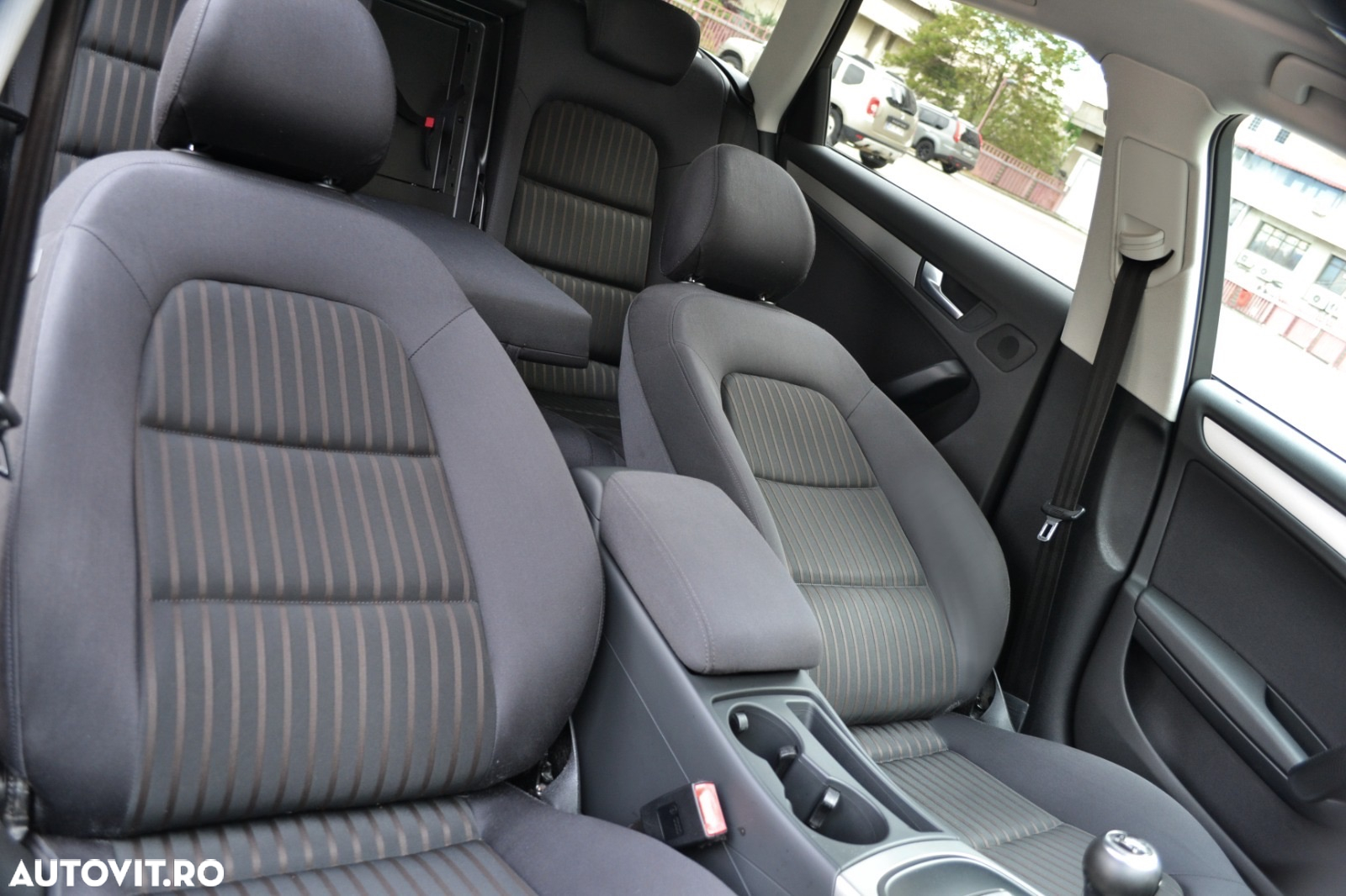 Audi A4 2.0 TDI Quattro Avant - 15