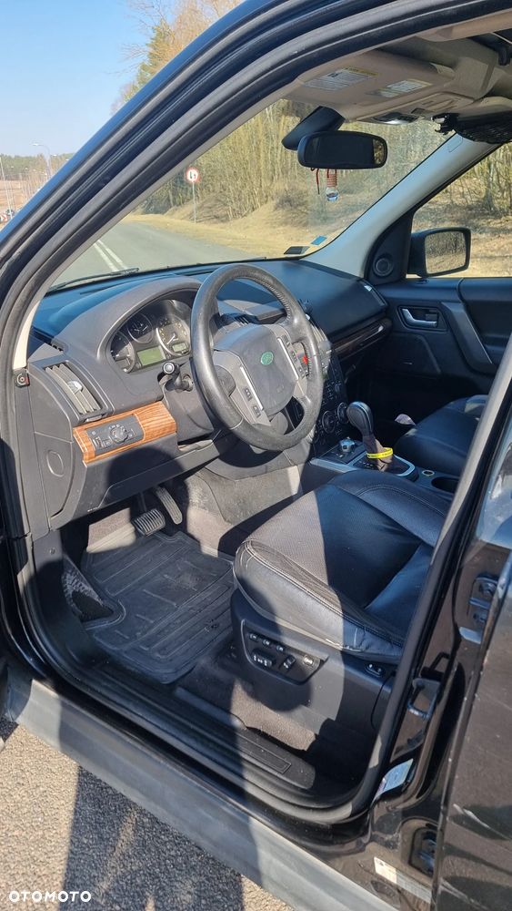 Land Rover Freelander ver-i6-hse - 7