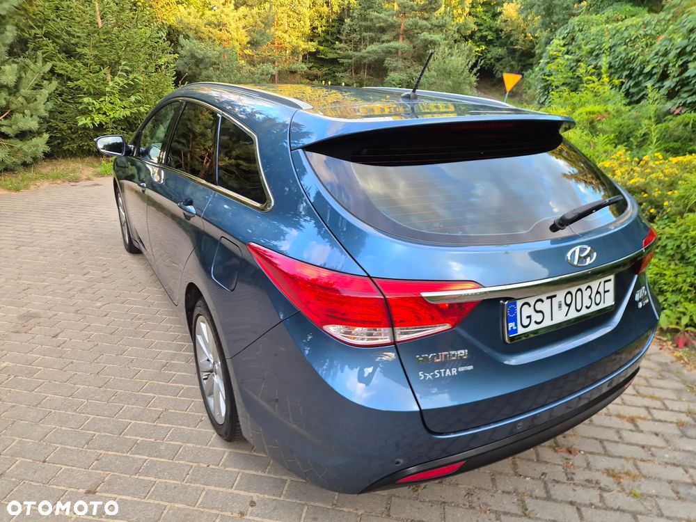 Hyundai i40 1.7 CRDi Comfort + - 16