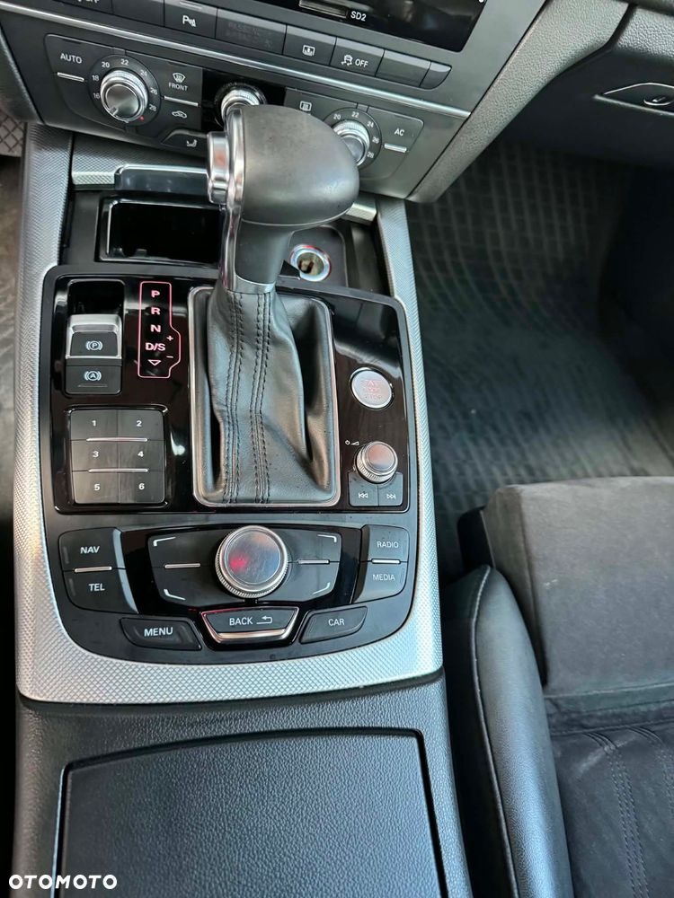 Audi A6 Limousine - 21