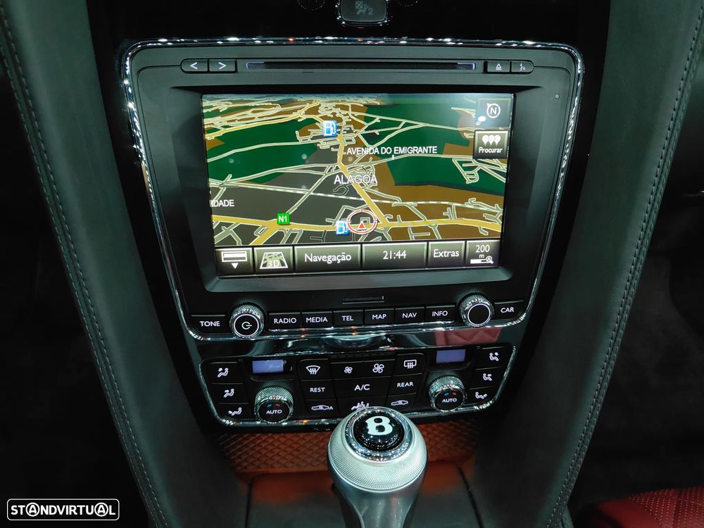 Bentley Continental Cabrio GTC V8 S - 33