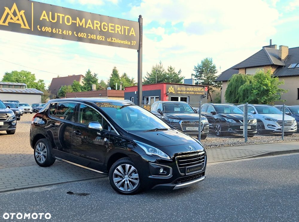 Peugeot 3008 HDi FAP 115 Napapijri - 37