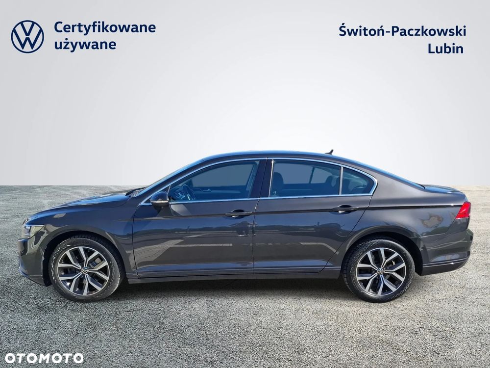 Volkswagen Passat 2.0 TDI EVO Business - 4
