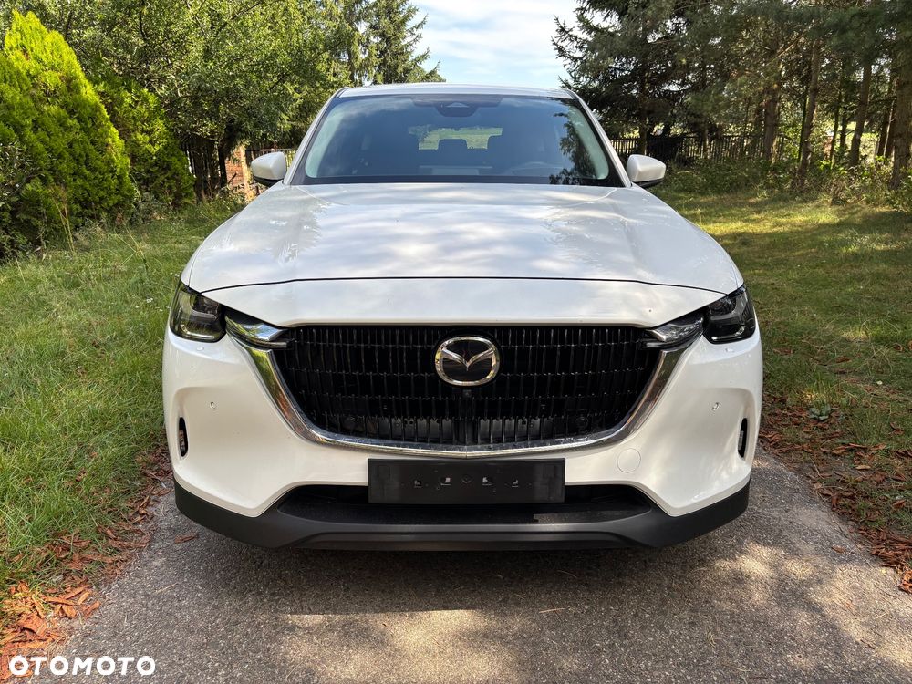Mazda CX-60 e-SKYACTIV-D 200 M HYBRID EXCLUSIVE-LINE - 2