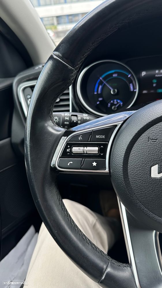 Kia Ceed SW 1.6 GDi PHEV Drive 6DCT - 33