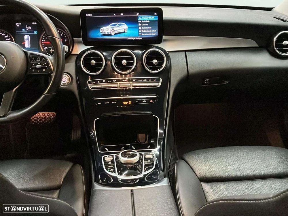 Mercedes-Benz C 200 - 10