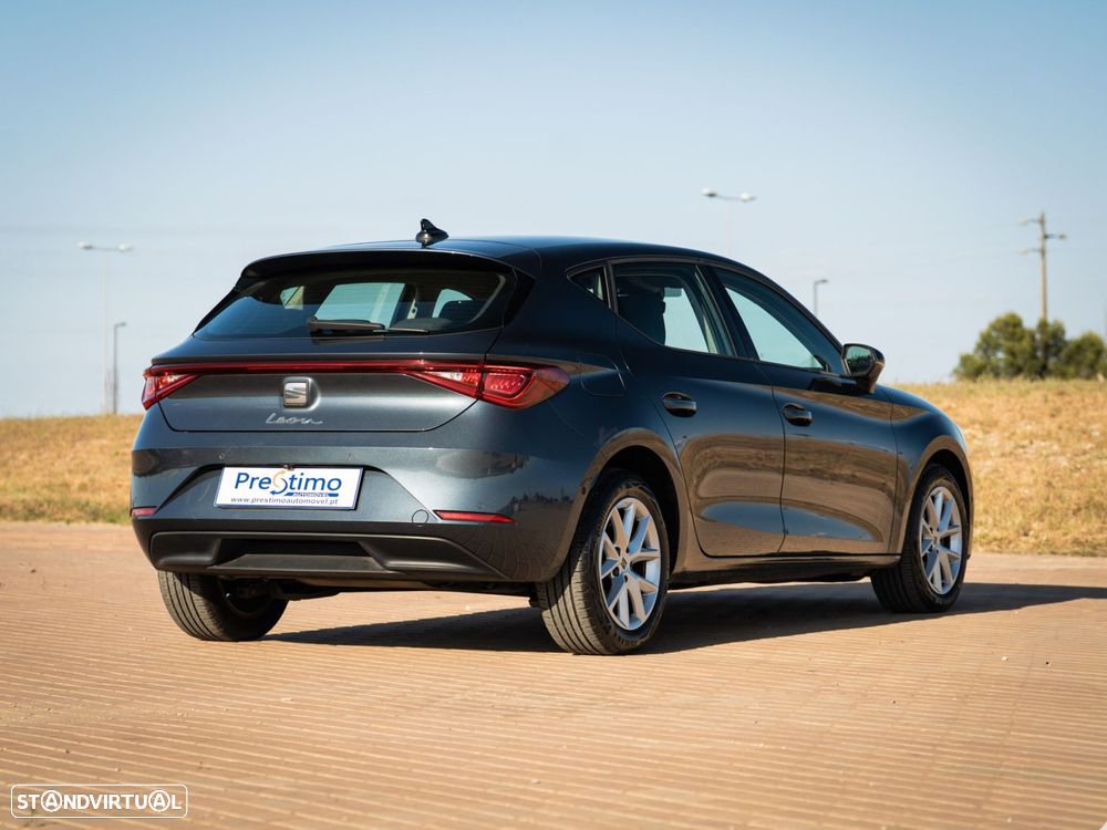 SEAT Leon 2.0 TDI Style - 24