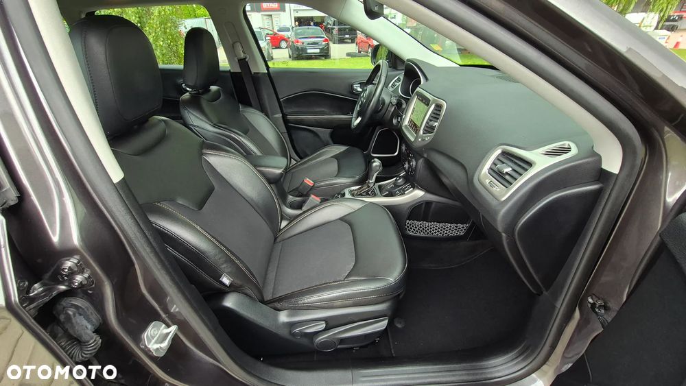 Jeep Compass 2.0 MJD Night Eagle 4WD S&S - 8