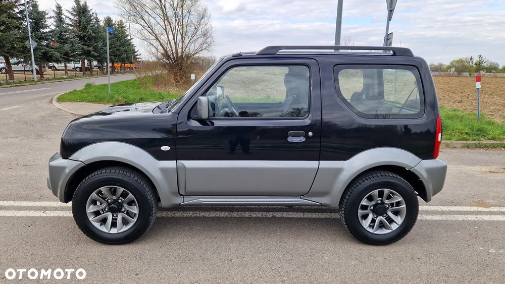 Suzuki Jimny 1.3 Elegance EU5 - 6